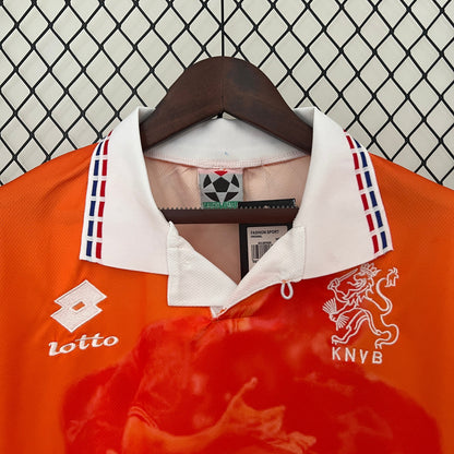 Camiseta Holanda Local 1996 | Retro