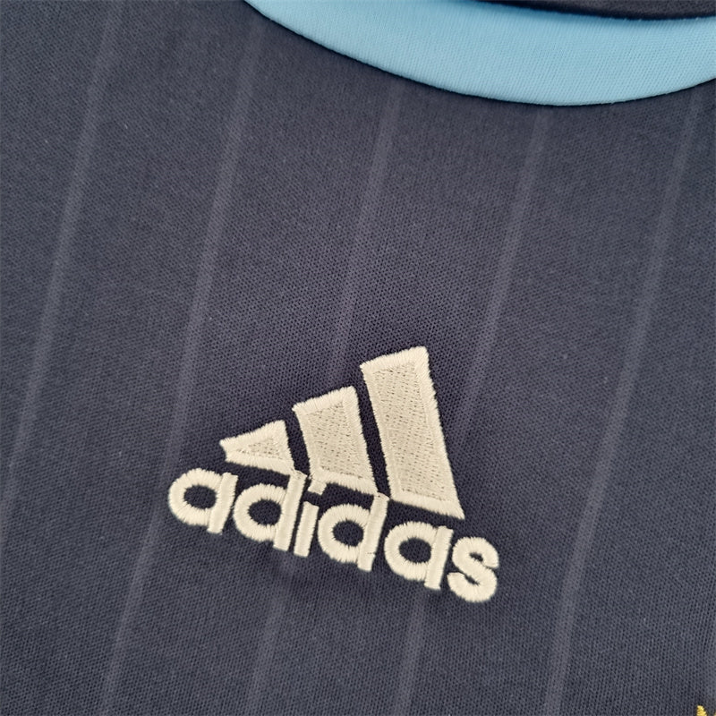 Camiseta Argentina 2006 visita | Retro