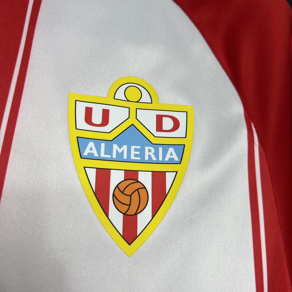 UD Almeria Local 2024-25 | Versión Fan