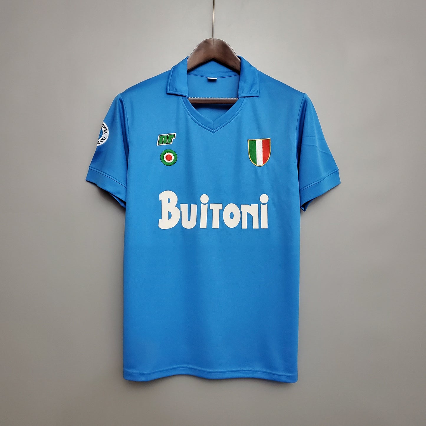 Napoli 87/88 Local | Retro