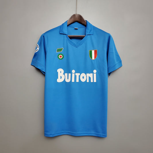 Napoli 87/88 Local | Retro