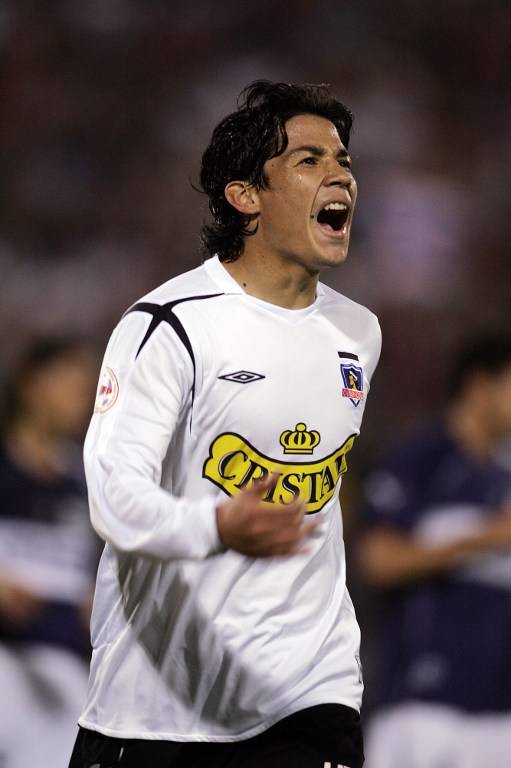 Camiseta Colo Colo 2006 Local | Retro